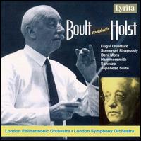 Boult conducts Holst von Adrian Boult