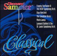 Discovery Sampler: Classical, Vol. 1 von Various Artists