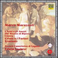 Marazzoli: Cantatas von Various Artists