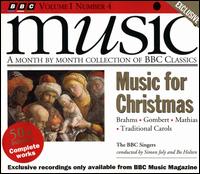 Music for Christmas von BBC Singers