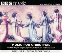 Music for Christmas von BBC Singers