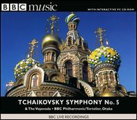 Tchaikovsky: The Voyevoda; Symphony No. 5 von BBC Philharmonic Orchestra