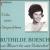 Echo eines Sängerlebens: Ruthilde Boesch von Mozart bis zum Walzerlied von Ruthilde Boesch