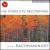 Rachmaninov: His Complete Recordings [Box Set] von Sergey Rachmaninov