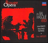 Verdi: Un Bal Masqué von Various Artists