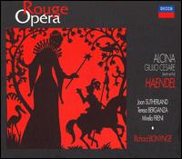 Haendel: Alcina; Giulio Cesare (Excerpts) von Richard Bonynge