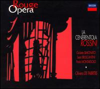 Rossini: La Cenerentola von Oliviero de Fabritiis