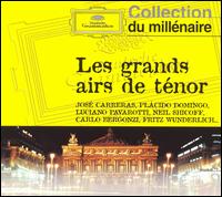 Les grands aires de ténor von Various Artists
