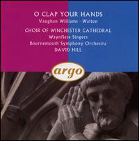O Clap Your Hands von David Hill