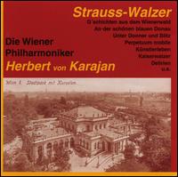 Strauss-Walzer von Herbert von Karajan