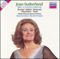 Bel Canto Arias von Joan Sutherland