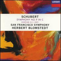 Schubert: Symphony No. 9, etc. von Herbert Blomstedt