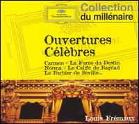 Ouvertures Célèbres von Louis Frémaux