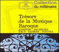 Trzsors de la Musique Baroque von Rudolf Baumgartner