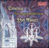Christmas with The Chapter House Choir von Jane Sturmheit