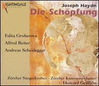 Haydn: Die Schöpfung von Howard Griffiths