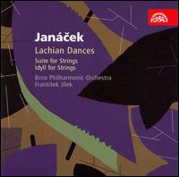 Janácek: Lachian Dances; Suite for Strings; Idyll for Strings von Frantisek Jilek