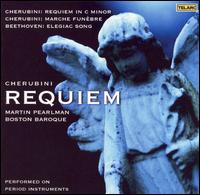 Cherubini: Requiem von Martin Pearlman