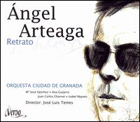 Ángel Arteaga: Retrato von José Luis Temes