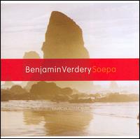 Soepa: American Guitar Music von Benjamin Verdery