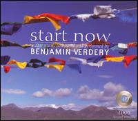 Start Now von Benjamin Verdery