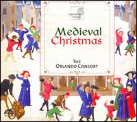 Medieval Christmas von Orlando Consort