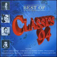Best of Classics, 1994 von Various Artists