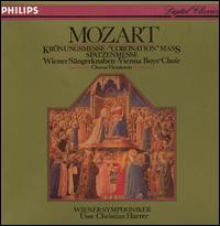 Mozart: Coronation Mass; Inter natos mulierum; Spatzenmesse von Uwe Christian Harrer
