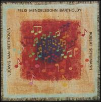 Beethoven, Mendelssohn  & Schumann: Orchestral Works von Jànos Fürst