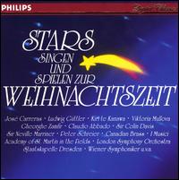 Stars singen und spielen zur Weihnachtszeit von Various Artists