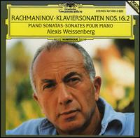 Rachmaninov: Klaviersonaten Nos. 1 & 2 von Various Artists