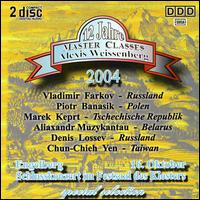 Alexis Weissenberg Master Classes: Highlights des Schlusskonzerts 2004 von Various Artists
