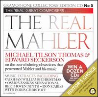 Gramophone Collectors' Edition CD No. 5: The Real Mahler von Various Artists