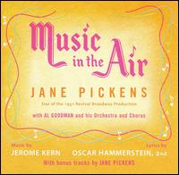 Music in the Air [Sepia] von Jane Pickens