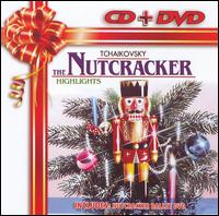 Tchaikovsky: The Nutcracker [Highlights] [Includes DVD] von Berlin Symphony Orchestra