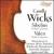 Sibelius, Valen: Violin Concertos von Camilla Wicks