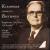 Klemperer conducts Beethoven von Otto Klemperer