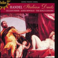 Handel: Italian Duets von Various Artists