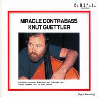 Miracle Contrabass von Knut Guettler