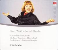 Kurt Weill & Bertolt Brecht von Various Artists