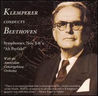 Klemperer conducts Beethoven von Otto Klemperer