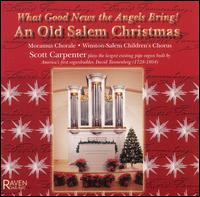 An Old Salem Christmas von Various Artists