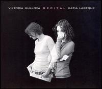 Viktoria Mullova & Katia Lebeque in Recital von Viktoria Mullova