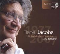 René... By Himself [Includes DVD] von René Jacobs