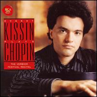 Evgeny Kissin plays Chopin: The Verbier Festival Recital von Evgeny Kissin
