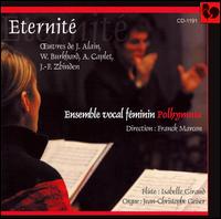 Eternité von Ensemble Vocal Feminine Polhymnia