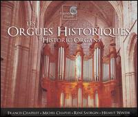 Les Orgues Historiques (Historic Organs) [Box Set] von Various Artists