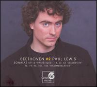 Beethoven #2 von Paul Lewis