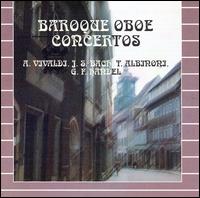 Baroque Oboe Concertos von Jan Adamus