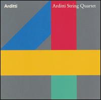 Arditti 4 von Arditti String Quartet
